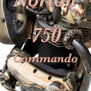 Falang Comic Press Motorcycle Repair Kindle eBook 122‑Page Guide-0