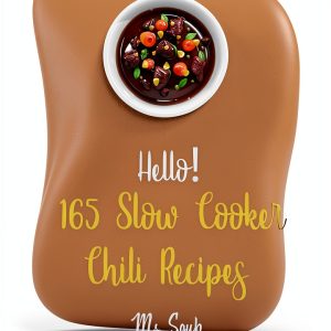 Chinese Cooking Recipes by Ms. Soup Kindle Edition 110‑Page Cookbook-0