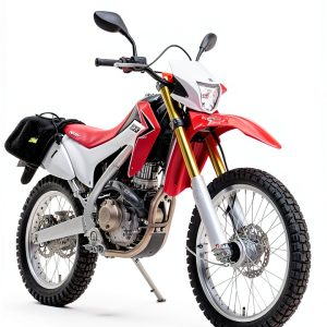 Japanese Motorcycle Book by RIDEpublication, 2-Page Pictorial-0