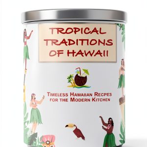 Pacific Rim Cooking Essentials: A Hawaiian-Inspired Cookbook-0